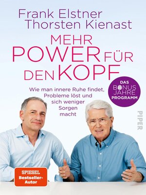 cover image of Mehr Power für den Kopf